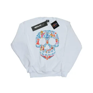 Disney - "Coco" Sweatshirt für Herren (Weiß)