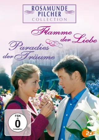 Rosamunde Pilcher: Flamme der Liebe / Paradies der Träume [DVD] [2003]