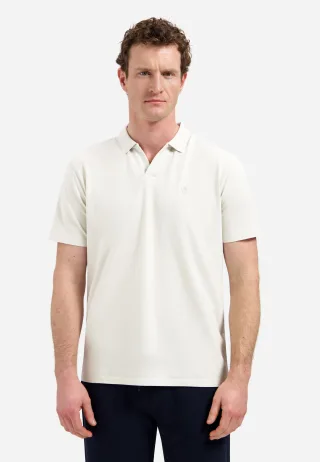 No Excess - Polo V-Collar Clean - Gr. - XL
