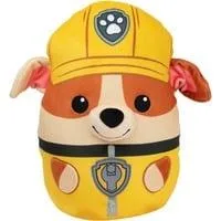 GUND - PAW Patrol Trend Squishy Rubble, Kuscheltier 30 cm