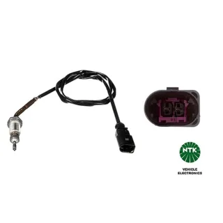 NTK Abgastemperatursensor Audi Seat Skoda VW 91016