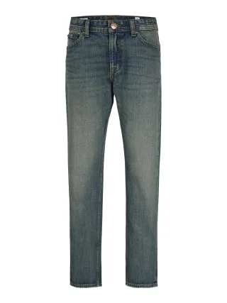 JACK&JONES - JJICHRIS JJORIGINAL SBD 880 JNR Blue Denim - Gr. - 134