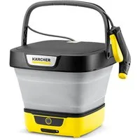 KÄRCHER Akku-Niederdruckreiniger OC 3 Foldable *EU, Druck max: 5 bar, Fördermenge max: 2 l/h