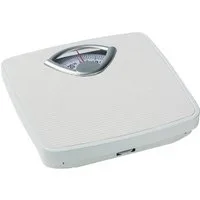 WENKO Personenwaage, analoge Körperwaage bis 130 kg