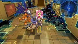 Digimon Story: Cybersleuth [für PlayStation 4]