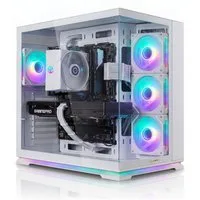 AurumPC Glacial R7 5700X mit RTX5060Ti 16GB und 32GB DDR4 RAM Gaming-PC (AMD Ryzen 7 5700X, GeForce RTX 5060Ti, 32 GB RAM, 1000 GB SSD, Luftkühlung, Windows 11, WLAN)