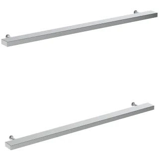 Ideal Standard Möbelgriff i.life 34cm, 2 Stück Chrom, T5743AA T5743AA