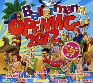 Ballermann Opening 2012 [Audio CD] Various