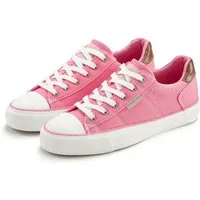 Elbsand Schnürschuh, Freizeitschuh, Stoffschuh, Halbschuh, Turnschuh Sneaker Schnürhalbschuh aus weichem Textilmaterial Unisex VEGAN