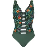 Sunmarin Badeanzug Damen Badeanzug (1-St) Modisches Design