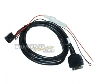 iPhone iPad iPod Interface MP3 Adapter LADEGERÄT Radio Business für BMW #5433