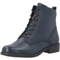 Remonte Remonte Stiefelette Glattleder Schnürstiefelette