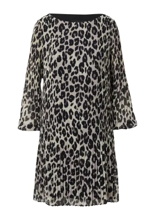 s.Oliver BLACK LABEL - Kleid grau - Gr. - 36