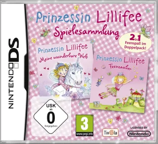 Prinzessin Lillifee Spielesammlng [Nintendo DS]