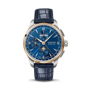 Union Glashütte Chronograph Belisar Mondphase D9074254604701