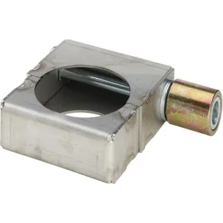 Viega Sicherheitsschelle 533083 44 mm, Stahl
