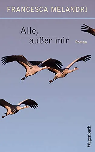 Alle außer mir (Quartbuch)