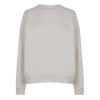 Calvin Klein - Sweatshirt für Damen, Regulär, Drop-Ärmel (Birke)