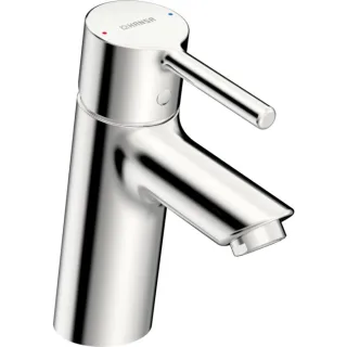 Hansa Hansavantis Waschtischarmatur 52422267 Pinhebel, ohne Ablaufgarnitur, Ausladung 109mm, chrom