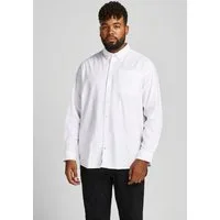 Jack & Jones PlusSize Langarmhemd OXFORD SHIRT