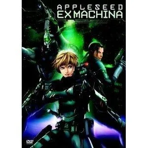 Appleseed Ex Machina