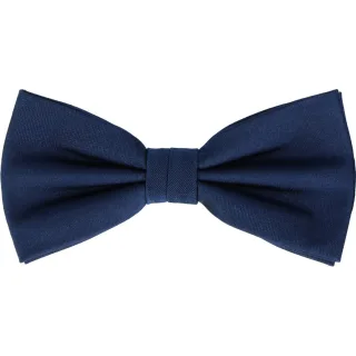 Willen - Schleife,Schleife Hochzeit,Schleife Anzug,Schleife Hemd,Schleife blau marine - Gr. - OS
