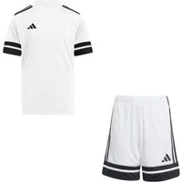 adidas Performance Fußballtrikot adidas Kinder Set Trikot + Hose Squadra 25
