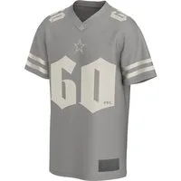 Fanatics Footballtrikot Dallas Cowboys GOTHIC NFL Supporters Jersey