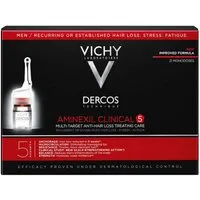 L'Oreal Deutschland GmbH Hautcreme VICHY AMINEXIL Clinical 5 für Männer 21X6ml PZN 12585767