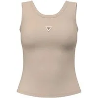 Guess Shirttop OLYMPE TANK TOP - Tanktop Damen - Shirt - ärmelloses Top