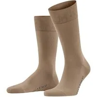 FALKE Socken Cool 24/7 Feuchtigkeitsregulierend, Klimaaktivsohle, Uni