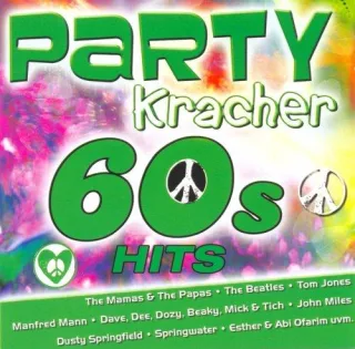 Party Kracher - 60s Hits