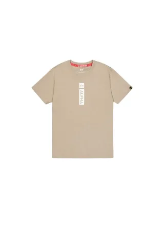 Alpha Puff Print T-Shirt