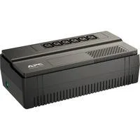 EASY UPS BV 1000VA, AVR, IEC Outlet, 230V, USV schwarz, BV1000I
