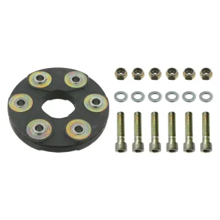 Febi Pro Kit Gelenkscheibe Mercedes E-Klasse Kombi S-Klasse SL Stufenheck