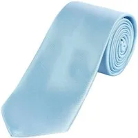 DonDon Krawatte Krawatte 7 cm breit (Packung, 1-St., 1x Krawatte) Veranstaltungen
