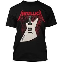 metallica T-Shirt Eet Fuk