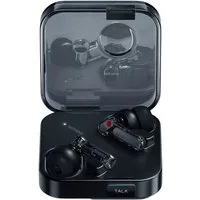 NOTHING Ear (3) wireless In-Ear-Kopfhörer (Active Noise Cancelling (ANC), Echo Noise Cancellation, integrierte Steuerung für Anrufe und Musik, Bluetooth)