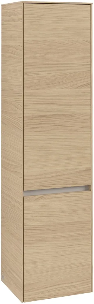 CHIC Hochschrank Anschlag links Arizona Oak C55900VH