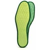 Ringelspitz Einlegesohlen Moos-Einlegesohle – Natürliches Laufgefühl & optimale Dämpfung, Stoßdämpfender Latex – atmungsaktiv und feuchtigkeitsregulierend.