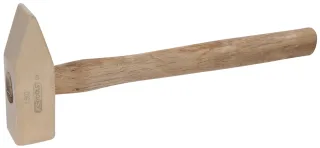 KS Tools BRONZEplus Setzhammer 1500 g, Hickorystiel - 963.2125