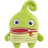 Sorgenfresser Limo, Kuscheltier hellgrün/creme, 22 cm