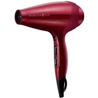 Remington Haartrockner Silk AC9096 Profi Ionen 2400W AC-Motor Keramik 140 km/h, 2400 W