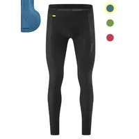 Gonso Fahrradhose Sitivo Tight M Herren Radhose, Radlerhose mit speziellem Sitzpolster, Tight Fit