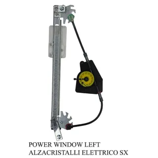 Valeo Fensterheber hinten links Seat Cordoba Ibiza