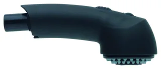 Grohe Spülbrause 46312 f. Zedra/Europlus schwarz/softschwarz, 46312KH0 46312KH0