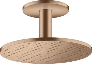 Hansgrohe Kopfbrause 300 1jet Axor 35301310