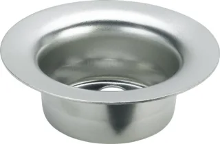 Viega Ventiloberteil 7531-454, in G1 1/2 Chromnickelstahl poliert 105945