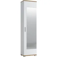 LIVING CHARM Garderobenschrank Hola Breite ca. 50 cm