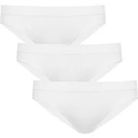 Jockey Bikinislip Seamfree Core (3er Pack) atmungsaktiv, ohne Seitennähte